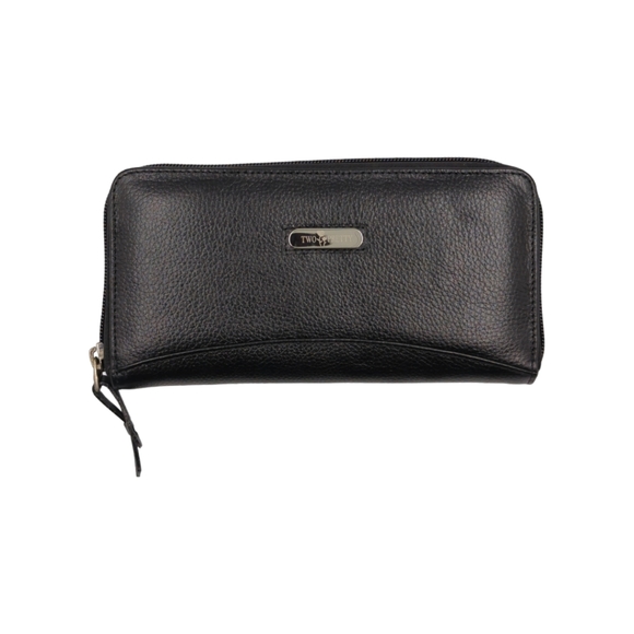 Leather Convertible Backpack with Wallet - Picture 3 of 6